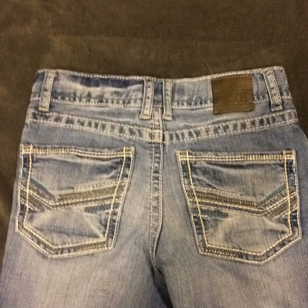 Boys BKE Conner jeans. Size 12.